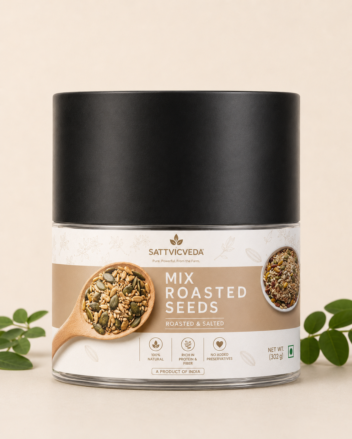 5 ways to add seeds to your day