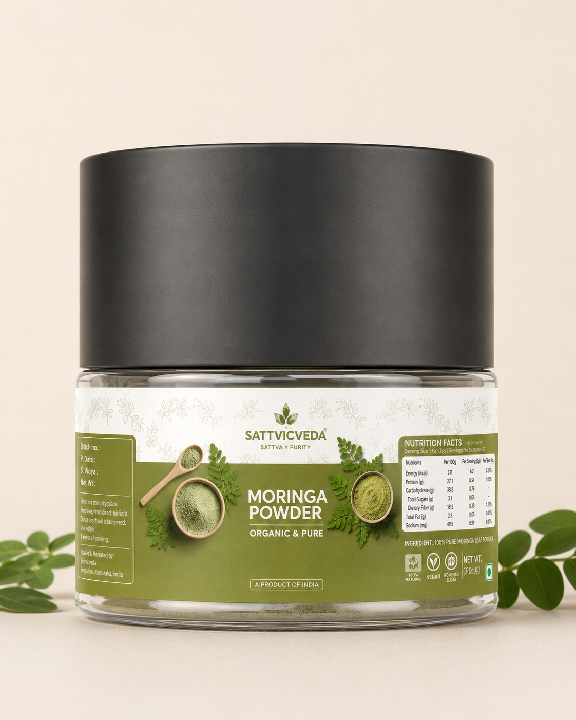 Moringa: the Indian green superfood