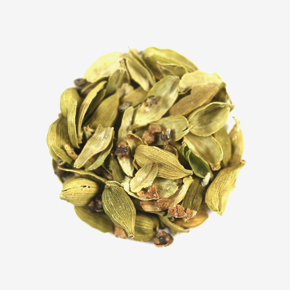 Cardamom Tea