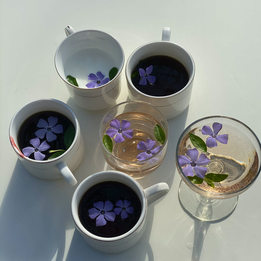 Cardamom Tea