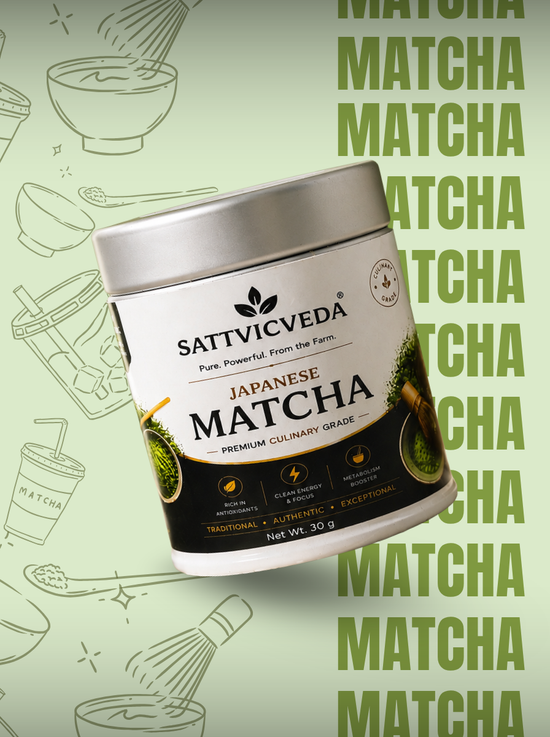 Authentic Japanese Culinary Grade Matcha