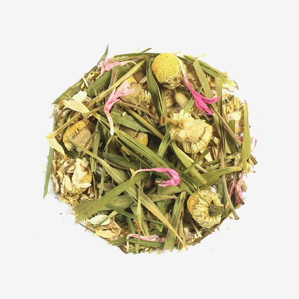 Bamboo and Camomile Tea