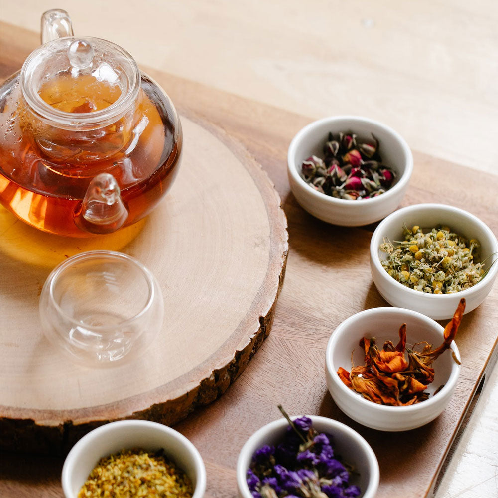 Bamboo and Camomile Tea
