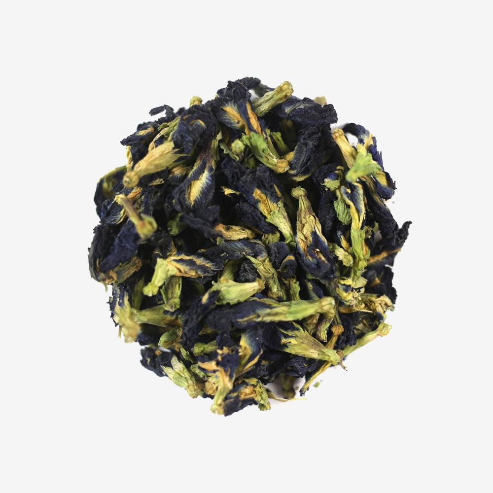 Butterfly Pea Flower Tea