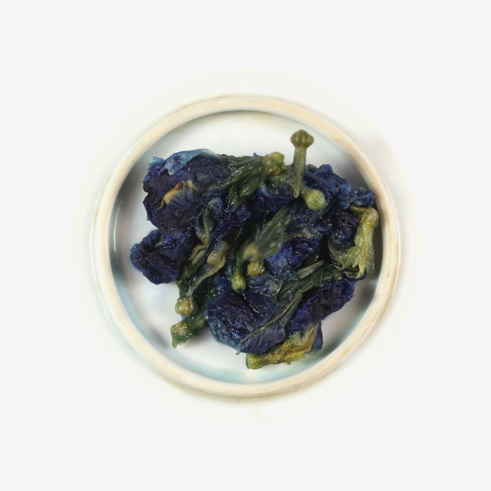 Butterfly Pea Flower Tea