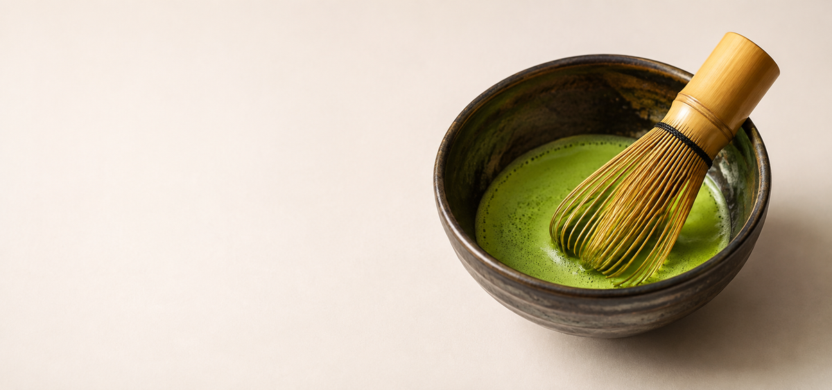 900 years of ritual, in every bowl.
