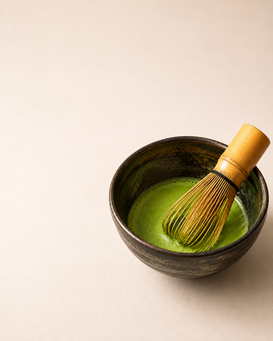 900 years of ritual, in every bowl.