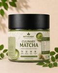 Premium Culinary Matcha — 100% Pure Japanese Green Tea Powder