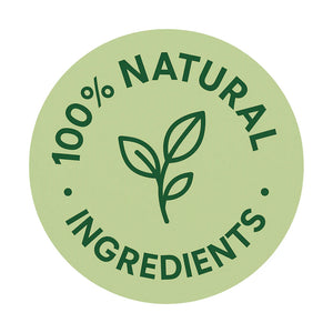 100% Natural