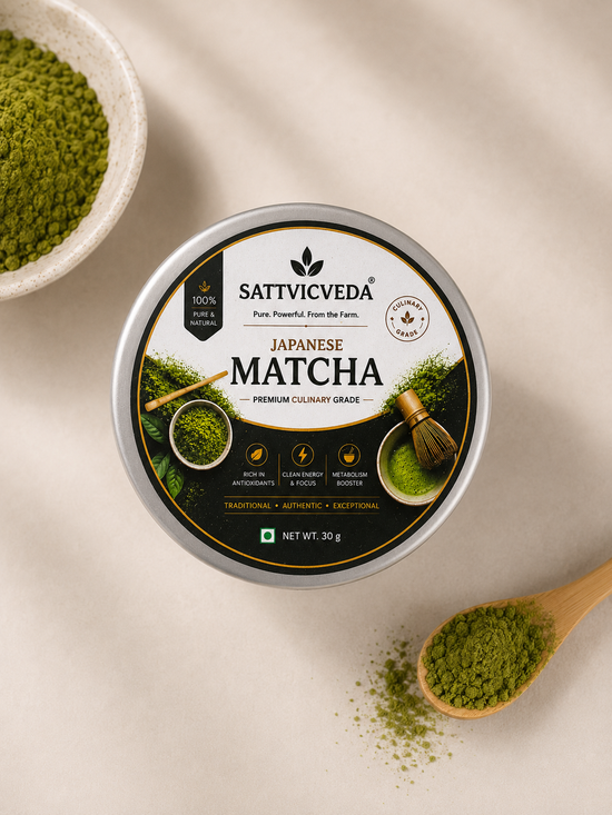 Authentic Japanese Culinary Grade Matcha